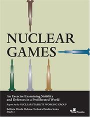 Nuclear Games by Nuclear Stability Working Group