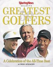 Cover of: 50 Greatest Golfers : A Celebration of the All-Time Best