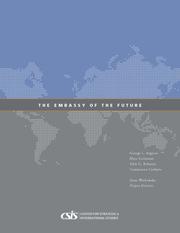 Cover of: The Embassy of the Future | 