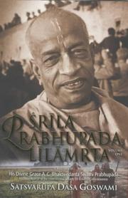 Cover of: Srila Prabhupada Lilamrta, Volume 1: A Biography of His Divine Grace A.C. Bhaktivedanta Swami Prabhupada