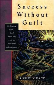 Cover of: Success Without Guilt
