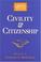 Cover of: Civility and Citizenship