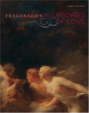 Cover of: Fragonard's Allegories of Love (Getty Museum Studies on Art)