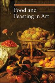 Cover of: Food and Feasting in Art (Getty)