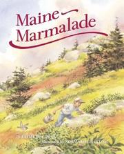 Cover of: Maine Marmalade