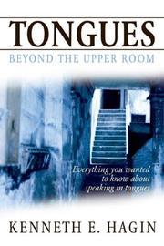 Cover of: Tongues by Kenneth E. Hagin