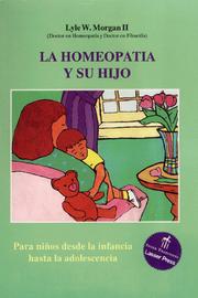 Cover of: La Homeopatia y su Hijo