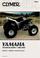 Cover of: Yamaha Yfs200 Blaster 1988-2002