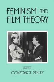 Feminism and film theory by Constance Penley