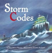 Storm Codes by Tracy Maurer