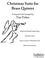 Cover of: Christmas Suite for Brass Quintet