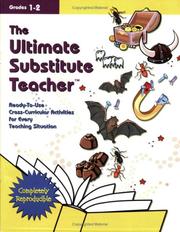 The Ultimate Substitute Teacher by Bonnie J Meeks