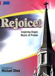 Cover of: Rejoice! Inspiring Organ Music of Praise