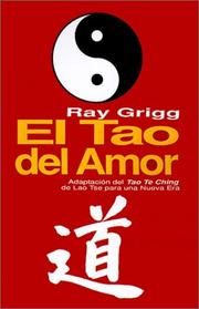 Cover of: El Tao del Amor
