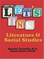 Cover of: Let's Link Literature and Social Studies