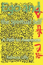 Cover of: Ego and the Spiritual Self