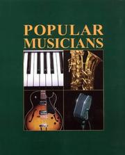 Cover of: Popular Musicians by Steve Hochman