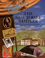 Cover of: The New Jersey Sampler by John T. Cunningham, John T. Cunningham