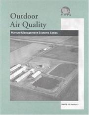 Cover of: Outdoor Air Quality. MWPS-18: Section 3