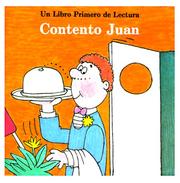 Cover of: Contento Juan by Sharon Peters