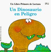 Cover of: Un Dinosauro En Peligro