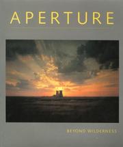 Cover of: Aperture 120: Beyond Wilderness