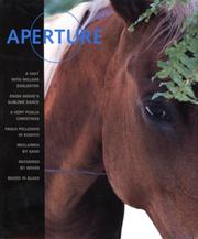 Cover of: Aperture 165