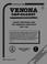 Cover of: Venona - Soviet Espionage & American Response (Cryptographic Series)