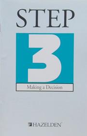 Cover of: Step Three | 