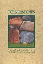 Cover of: Cornerstones | 