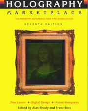 Cover of: Holography Marketplace by 