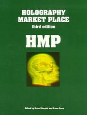 Cover of: Holography MarketPlace