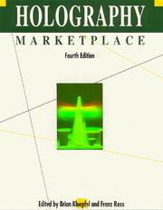 Cover of: Holography MarketPlace 4th edition