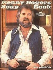 Cover of: Kenny Rogers Songbook