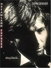 Cover of: Dreamland Express John Denver by 