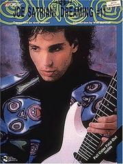Cover of: Joe Satriani - Dreaming #11 (Play-It-Like-It-Is) by Joe Satriani