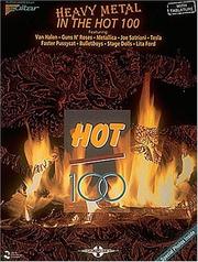 Cover of: Heavy Metal in the Hot One Hundred: Guitar - Vocal