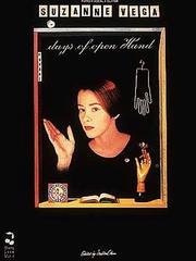 Cover of: Suzanne Vega: Days of Open Hand