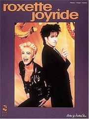 Cover of: Roxette - Joyride by Roxette