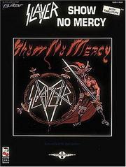 Cover of: Slayer - Show No Mercy
