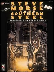 Cover of: Steve Morse Band - Southern Steel (Play It Like It Is)