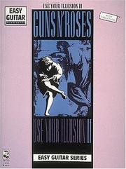 Cover of: Guns N' Roses - Use Your Illusion II