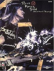 Cover of: Steve Morse - Structural Damage (Play It Like It Is)