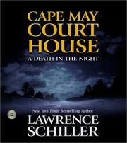 Cover of: Cape May Court House CD by Lawrence Schiller