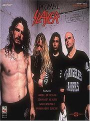 Cover of: Primal Slayer* by Slayer
