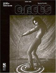 Cover of: Lenny Kravitz - Circus*