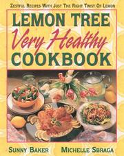 Cover of: Lemon Tree Healthy Cooking