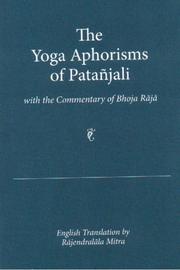 Cover of: The Yoga Aphorisms of Patanjali