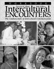 Cover of: Intercultural Encounters Workbook by 