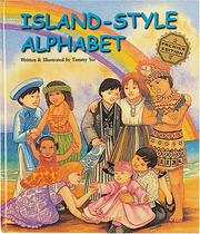 Cover of: Island-Style Alphabet by Tammy Yee